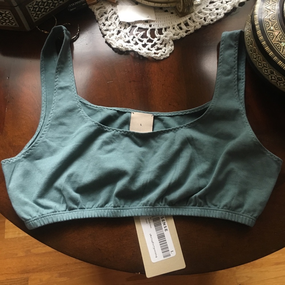 SOLD! Yeezy Calabasas Bra NWT - Picture 1 of 6